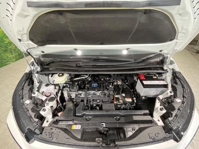 ヴォクシー ハイブリッドＳ－Ｇ　両側電動ドア　バックカメラ　衝突軽減装置　レーダークルーズ　禁煙車　コーナーセンサー　スマートキー　ＬＥＤヘッド　ＥＴＣ２．０　オートハイビーム　車線逸脱警報　オートライト　オートエアコン（18枚目）