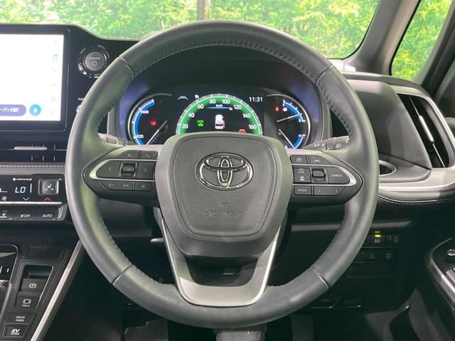 ノア ハイブリッドＳ－Ｚ　禁煙車　純正１０．５型ナビ　両側電動スライドドア　衝突軽減装置　レーダークルーズ　電動リアゲート　バックカメラ　ＥＴＣ　フルセグ　シートヒーター　レーンキープ　オートハイビーム　ＬＥＤヘッドランプ（12枚目）