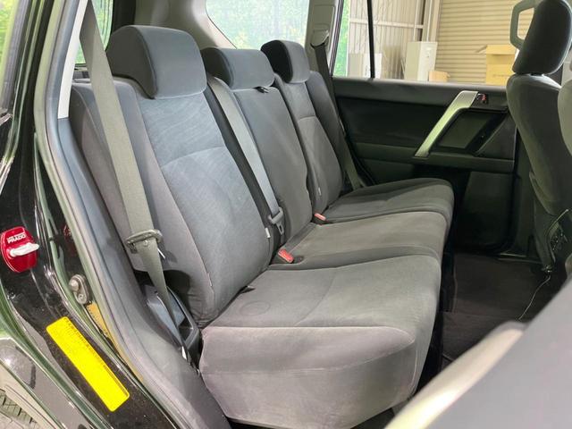 ランドクルーザープラド ＴＸ　４ＷＤ　禁煙車　純正ナビ　衝突軽減装置　レーダークルーズ　バックカメラ　ＥＴＣ　ドラレコ　Ｂｌｕｅｔｏｏｔｈ　ＬＥＤヘッドランプ　オートハイビーム　レーンキープ　クリアランスソナー　スマートキー（9枚目）