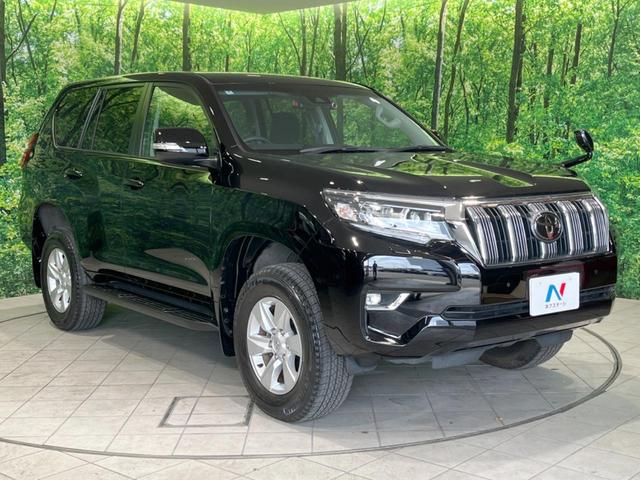 ランドクルーザープラド ＴＸ　４ＷＤ　禁煙車　純正ナビ　衝突軽減装置　レーダークルーズ　バックカメラ　ＥＴＣ　ドラレコ　Ｂｌｕｅｔｏｏｔｈ　ＬＥＤヘッドランプ　オートハイビーム　レーンキープ　クリアランスソナー　スマートキー（16枚目）