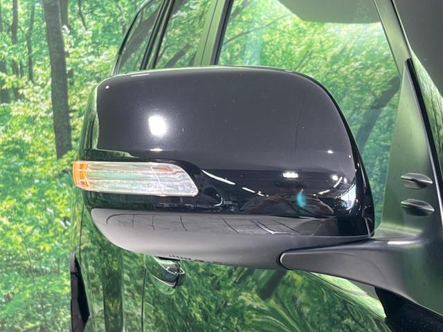 ランドクルーザープラド ＴＸ　４ＷＤ　禁煙車　純正ナビ　衝突軽減装置　レーダークルーズ　バックカメラ　ＥＴＣ　ドラレコ　Ｂｌｕｅｔｏｏｔｈ　ＬＥＤヘッドランプ　オートハイビーム　レーンキープ　クリアランスソナー　スマートキー（53枚目）