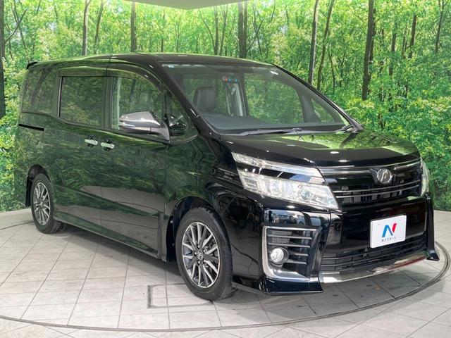 ヴォクシー ＺＳ　煌　禁煙車　純正９型ナビ　後席モニター　両側電動スライドドア　バックカメラ　Ｂｌｕｅｔｏｏｔｈ　ＥＴＣ　フルセグＴＶ　ＬＥＤヘッドランプ　スマートキー　オートライト　アイドリングストップ　ＤＶＤ再生（17枚目）