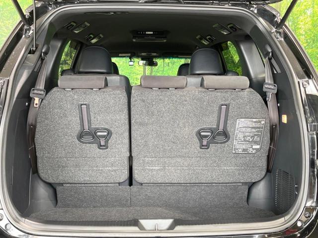 エスティマハイブリッド アエラス　プレミアム　禁煙車　４ＷＤ　フルエアロ　両側電動ドア　純正１０型ナビ　後席モニター　衝突軽減装置　バックカメラ　電動リアゲート　パワーシート　クルコン　リアオートエアコン　ハーフレザーシート　ＬＥＤヘッド（56枚目）