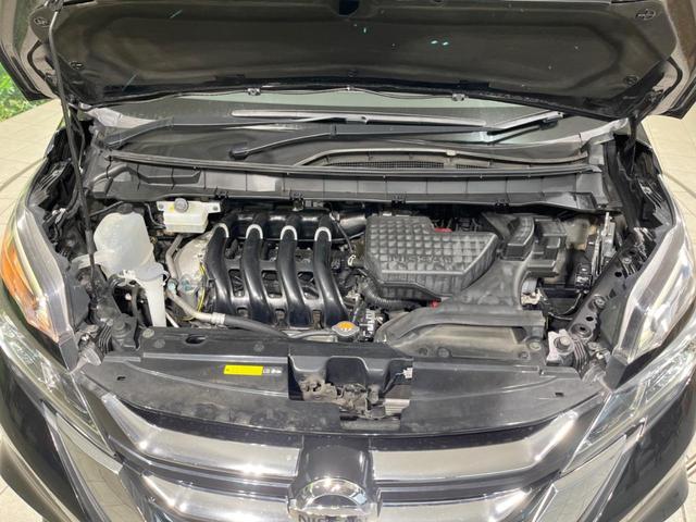 セレナ ハイウェイスター　ＶセレクションＩＩ　禁煙車　両側電動スライドドア　純正９型ナビ　後席モニター　全周囲カメラ　衝突軽減装置　リアオートエアコン　クルコン　コーナーセンサー　ＬＥＤヘッド　純正１６インチアルミ　ビルトインＥＴＣ　ドラレコ（19枚目）