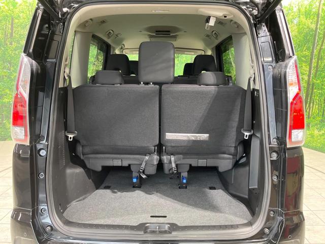 セレナ ハイウェイスター　ＶセレクションＩＩ　禁煙車　両側電動スライドドア　純正９型ナビ　後席モニター　全周囲カメラ　衝突軽減装置　リアオートエアコン　クルコン　コーナーセンサー　ＬＥＤヘッド　純正１６インチアルミ　ビルトインＥＴＣ　ドラレコ（38枚目）