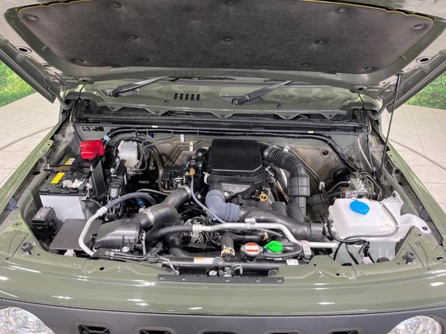 ジムニー ＸＣ　４ＷＤ　ディスプレイオーディオ　衝突軽減装置　バックカメラ　ＬＥＤヘッド　シートヒーター　クルコン　車線逸脱警報　純正１６インチアルミ　ＥＴＣ　ドラレコ　Ｂｌｕｅｔｏｏｔｈ　スマートキー（18枚目）
