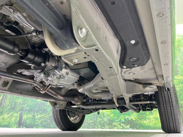 ジムニー ＸＣ　４ＷＤ　ディスプレイオーディオ　衝突軽減装置　バックカメラ　ＬＥＤヘッド　シートヒーター　クルコン　車線逸脱警報　純正１６インチアルミ　ＥＴＣ　ドラレコ　Ｂｌｕｅｔｏｏｔｈ　スマートキー（23枚目）