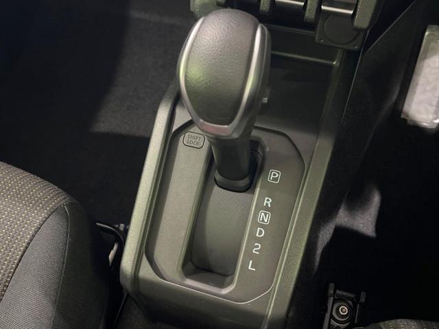 ジムニー ＸＣ　４ＷＤ　ディスプレイオーディオ　衝突軽減装置　バックカメラ　ＬＥＤヘッド　シートヒーター　クルコン　車線逸脱警報　純正１６インチアルミ　ＥＴＣ　ドラレコ　Ｂｌｕｅｔｏｏｔｈ　スマートキー（40枚目）