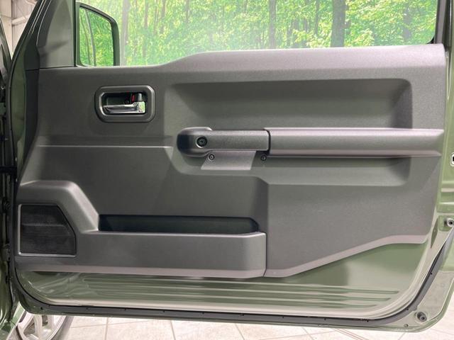 ジムニー ＸＣ　４ＷＤ　ディスプレイオーディオ　衝突軽減装置　バックカメラ　ＬＥＤヘッド　シートヒーター　クルコン　車線逸脱警報　純正１６インチアルミ　ＥＴＣ　ドラレコ　Ｂｌｕｅｔｏｏｔｈ　スマートキー（41枚目）