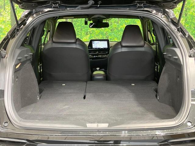 C-HR G 禁煙車 純正9型ナビ バックカメラ 衝突軽減装置 レーダークルーズ ブラインドスポットモニター シートヒーター ハーフレザーシート LEDヘッド&フォグ オートハイビーム ETC2.0 ドラレコ(10枚目)