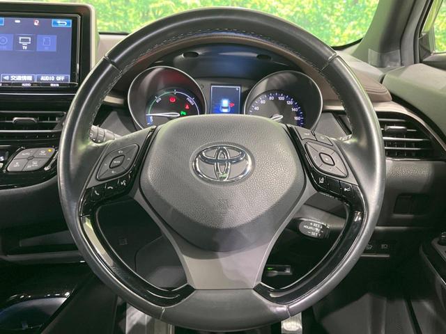 C-HR G 禁煙車 純正9型ナビ バックカメラ 衝突軽減装置 レーダークルーズ ブラインドスポットモニター シートヒーター ハーフレザーシート LEDヘッド&フォグ オートハイビーム ETC2.0 ドラレコ(11枚目)