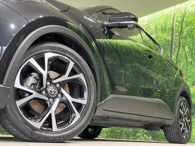 C-HR G 禁煙車 純正9型ナビ バックカメラ 衝突軽減装置 レーダークルーズ ブラインドスポットモニター シートヒーター ハーフレザーシート LEDヘッド&フォグ オートハイビーム ETC2.0 ドラレコ(13枚目)