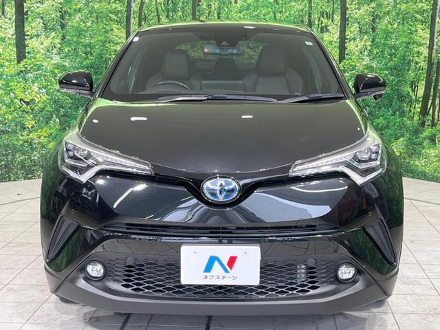 C-HR G 禁煙車 純正9型ナビ バックカメラ 衝突軽減装置 レーダークルーズ ブラインドスポットモニター シートヒーター ハーフレザーシート LEDヘッド&フォグ オートハイビーム ETC2.0 ドラレコ(14枚目)