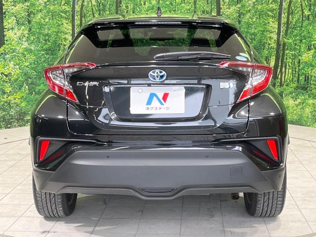 C-HR G 禁煙車 純正9型ナビ バックカメラ 衝突軽減装置 レーダークルーズ ブラインドスポットモニター シートヒーター ハーフレザーシート LEDヘッド&フォグ オートハイビーム ETC2.0 ドラレコ(15枚目)