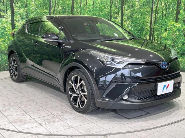 C-HR G 禁煙車 純正9型ナビ バックカメラ 衝突軽減装置 レーダークルーズ ブラインドスポットモニター シートヒーター ハーフレザーシート LEDヘッド&フォグ オートハイビーム ETC2.0 ドラレコ(16枚目)