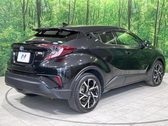 C-HR G 禁煙車 純正9型ナビ バックカメラ 衝突軽減装置 レーダークルーズ ブラインドスポットモニター シートヒーター ハーフレザーシート LEDヘッド&フォグ オートハイビーム ETC2.0 ドラレコ(17枚目)