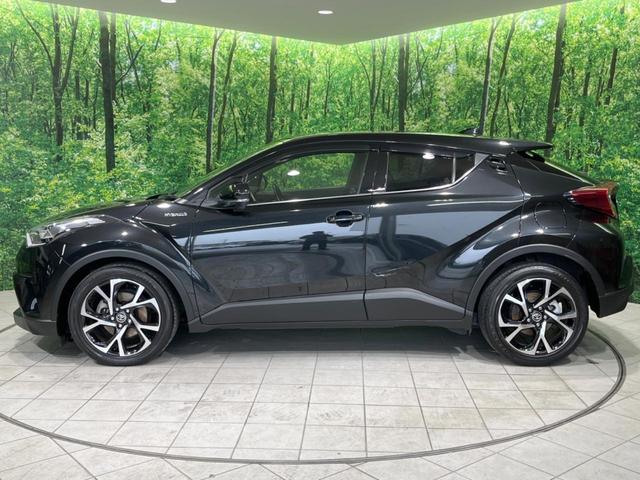 C-HR G 禁煙車 純正9型ナビ バックカメラ 衝突軽減装置 レーダークルーズ ブラインドスポットモニター シートヒーター ハーフレザーシート LEDヘッド&フォグ オートハイビーム ETC2.0 ドラレコ(24枚目)