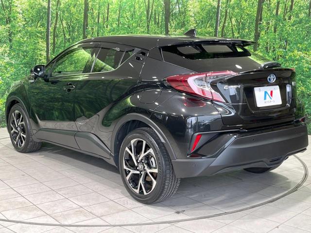 C-HR G 禁煙車 純正9型ナビ バックカメラ 衝突軽減装置 レーダークルーズ ブラインドスポットモニター シートヒーター ハーフレザーシート LEDヘッド&フォグ オートハイビーム ETC2.0 ドラレコ(26枚目)