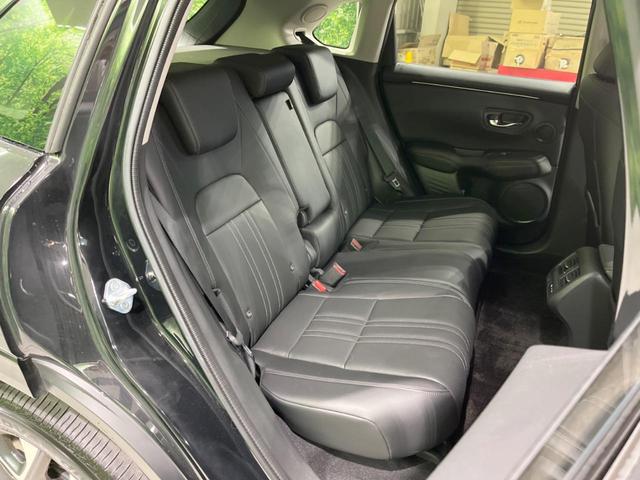 ZR-V e:HEV Z 禁煙車 BOSEサウンド 純正9型ナビ 全周囲カメラ 衝突軽減装置 アダプティブクルーズ パワーバックドア ETC2.0 ドラレコ 革シート シートヒーター ステアリングヒーター パワーシート LED(11枚目)