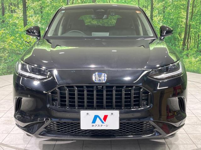 ZR-V e:HEV Z 禁煙車 BOSEサウンド 純正9型ナビ 全周囲カメラ 衝突軽減装置 アダプティブクルーズ パワーバックドア ETC2.0 ドラレコ 革シート シートヒーター ステアリングヒーター パワーシート LED(15枚目)