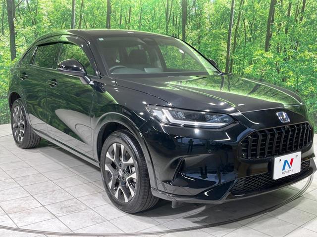 ZR-V e:HEV Z 禁煙車 BOSEサウンド 純正9型ナビ 全周囲カメラ 衝突軽減装置 アダプティブクルーズ パワーバックドア ETC2.0 ドラレコ 革シート シートヒーター ステアリングヒーター パワーシート LED(17枚目)