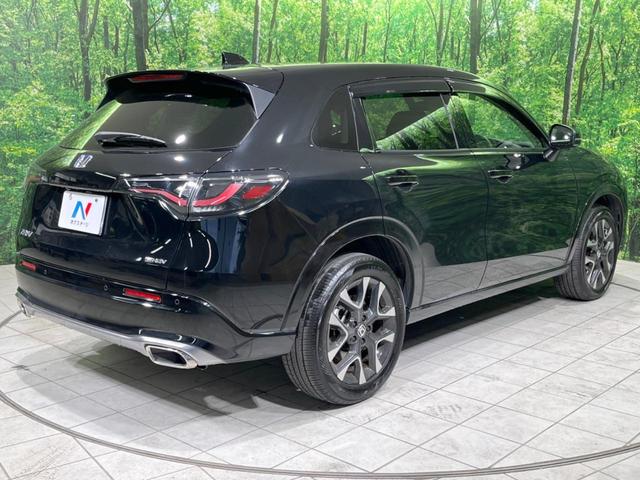 ZR-V e:HEV Z 禁煙車 BOSEサウンド 純正9型ナビ 全周囲カメラ 衝突軽減装置 アダプティブクルーズ パワーバックドア ETC2.0 ドラレコ 革シート シートヒーター ステアリングヒーター パワーシート LED(18枚目)