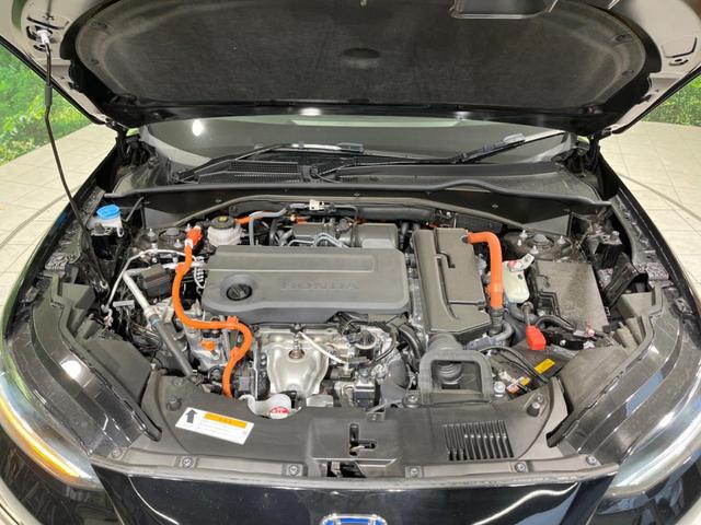 ZR-V e:HEV Z 禁煙車 BOSEサウンド 純正9型ナビ 全周囲カメラ 衝突軽減装置 アダプティブクルーズ パワーバックドア ETC2.0 ドラレコ 革シート シートヒーター ステアリングヒーター パワーシート LED(19枚目)
