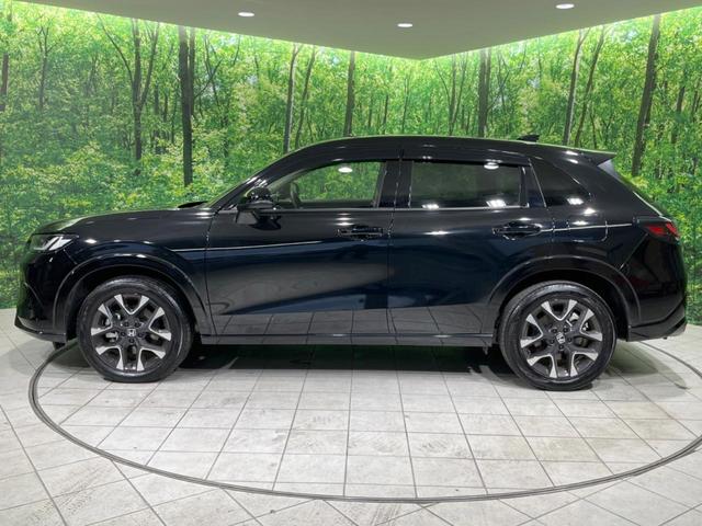 ZR-V e:HEV Z 禁煙車 BOSEサウンド 純正9型ナビ 全周囲カメラ 衝突軽減装置 アダプティブクルーズ パワーバックドア ETC2.0 ドラレコ 革シート シートヒーター ステアリングヒーター パワーシート LED(25枚目)