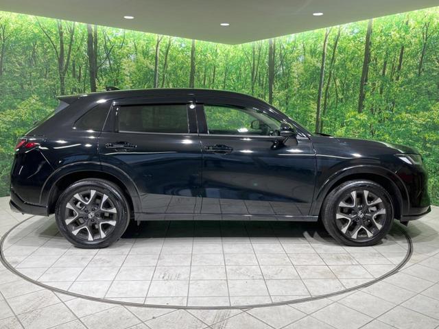 ZR-V e:HEV Z 禁煙車 BOSEサウンド 純正9型ナビ 全周囲カメラ 衝突軽減装置 アダプティブクルーズ パワーバックドア ETC2.0 ドラレコ 革シート シートヒーター ステアリングヒーター パワーシート LED(28枚目)