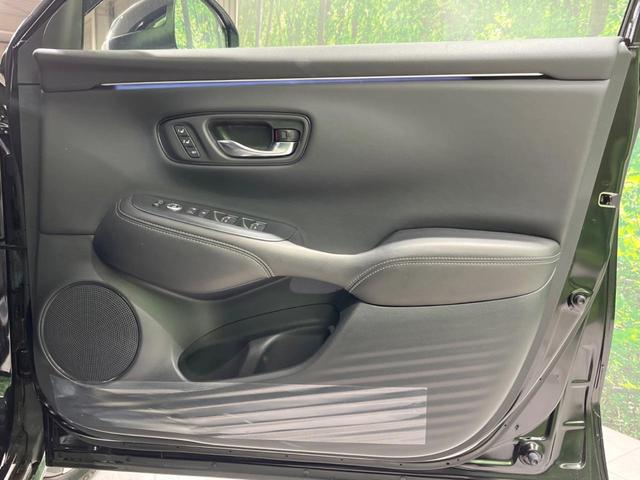 ZR-V e:HEV Z 禁煙車 BOSEサウンド 純正9型ナビ 全周囲カメラ 衝突軽減装置 アダプティブクルーズ パワーバックドア ETC2.0 ドラレコ 革シート シートヒーター ステアリングヒーター パワーシート LED(52枚目)