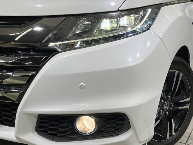 オデッセイハイブリッド ハイブリッドアブソルート・ホンダセンシング 禁煙車 純正9型ナビ フリップダウンモニター 両側電動ドア 衝突軽減装置 レーダークルーズ リアオートエアコン シートヒーター パワーシート 車線逸脱警報 ドラレコ スマートキー ETC(13枚目)