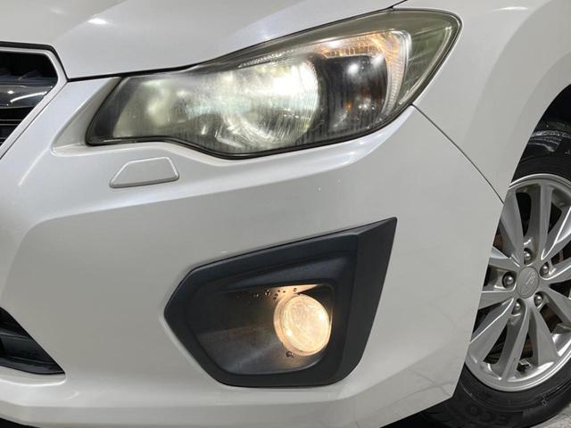 インプレッサスポーツ 1.6i-L 禁煙車 純正SDナビ HIDヘッド オートエアコン 純正15インチアルミ ドラレコ ビルトインETC 電動格納ミラー Bluetooth アイドリングストップ CD DVD再生(12枚目)