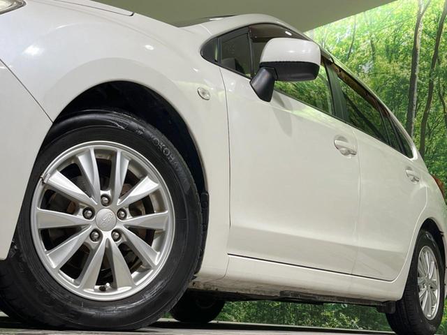 インプレッサスポーツ 1.6i-L 禁煙車 純正SDナビ HIDヘッド オートエアコン 純正15インチアルミ ドラレコ ビルトインETC 電動格納ミラー Bluetooth アイドリングストップ CD DVD再生(13枚目)