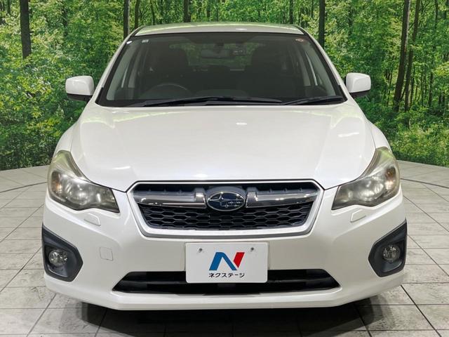 インプレッサスポーツ 1.6i-L 禁煙車 純正SDナビ HIDヘッド オートエアコン 純正15インチアルミ ドラレコ ビルトインETC 電動格納ミラー Bluetooth アイドリングストップ CD DVD再生(14枚目)
