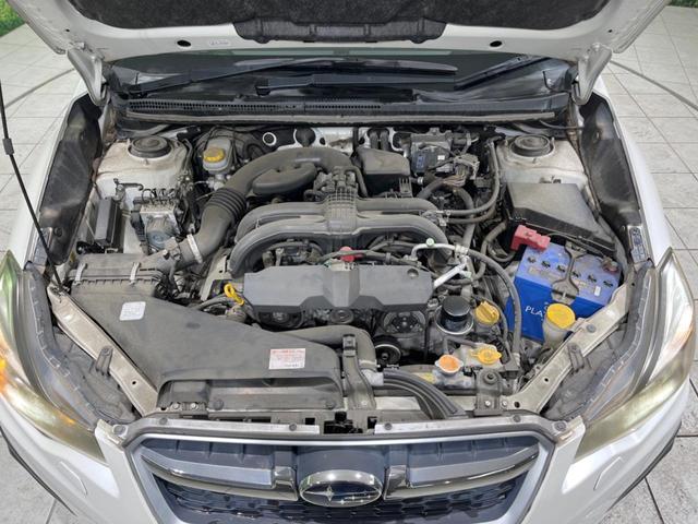 インプレッサスポーツ 1.6i-L 禁煙車 純正SDナビ HIDヘッド オートエアコン 純正15インチアルミ ドラレコ ビルトインETC 電動格納ミラー Bluetooth アイドリングストップ CD DVD再生(18枚目)