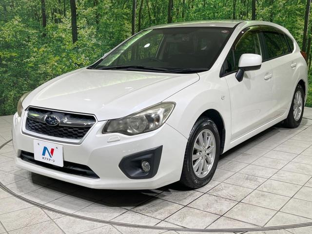 インプレッサスポーツ 1.6i-L 禁煙車 純正SDナビ HIDヘッド オートエアコン 純正15インチアルミ ドラレコ ビルトインETC 電動格納ミラー Bluetooth アイドリングストップ CD DVD再生(44枚目)