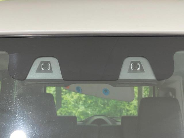 スペーシアカスタム ハイブリッドXS 禁煙車 SDナビ 両側電動スライドドア 衝突軽減装置 アダプティブクルーズ ETC ドラレコ フルセグ LEDヘッドランプ&フォグ 車線逸脱警報 コーナーセンサー スマートキー 純正15インチアルミ(5枚目)