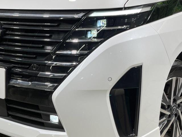 セレナ ハイウェイスターＶ　純正１２．３型ナビ　全周囲カメラ　フリップダウンモニター　プロパイロット　衝突軽減装置　両側電動ドア　リアオートエアコン　シートヒーター　デジタルインナーミラー　ステアリングヒーター　スマートキー（12枚目）