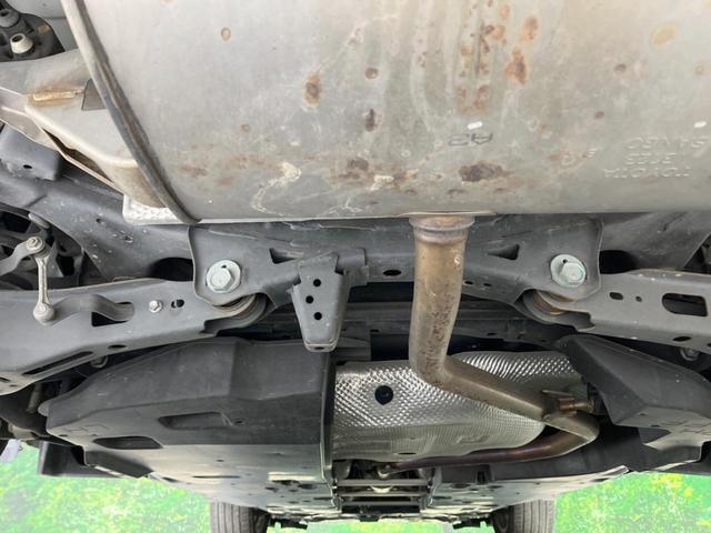 下回りがきれいなうちに、防錆加工の施工がオススメ。降雪地域はもちろん、沿岸部にお住いの方や、趣味でマリン・ウィンタースポーツをされる方にご好評いただいております。