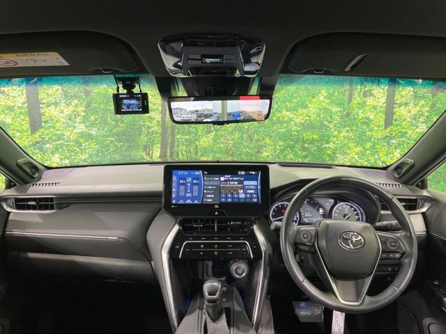 ハリアー Z 禁煙車 純正12.3型ナビ 全周囲カメラ 衝突軽減装置 デジタルインナーミラー JBLサウンド 電動リアゲート 車線逸脱警報 ブラインドスポットモニター 純正19インチアルミ ドラレコ スマートキー(2枚目)