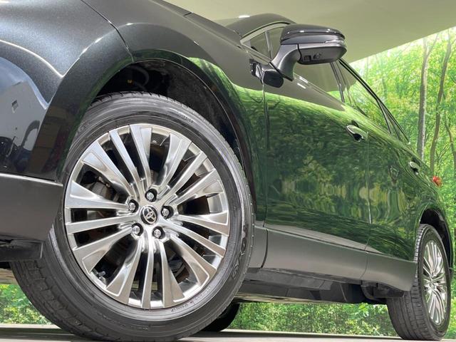 ハリアー Z 禁煙車 純正12.3型ナビ 全周囲カメラ 衝突軽減装置 デジタルインナーミラー JBLサウンド 電動リアゲート 車線逸脱警報 ブラインドスポットモニター 純正19インチアルミ ドラレコ スマートキー(13枚目)