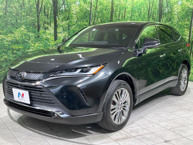 ハリアー Z 禁煙車 純正12.3型ナビ 全周囲カメラ 衝突軽減装置 デジタルインナーミラー JBLサウンド 電動リアゲート 車線逸脱警報 ブラインドスポットモニター 純正19インチアルミ ドラレコ スマートキー(55枚目)