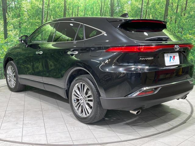 ハリアー Z 禁煙車 純正12.3型ナビ 全周囲カメラ 衝突軽減装置 デジタルインナーミラー JBLサウンド 電動リアゲート 車線逸脱警報 ブラインドスポットモニター 純正19インチアルミ ドラレコ スマートキー(57枚目)