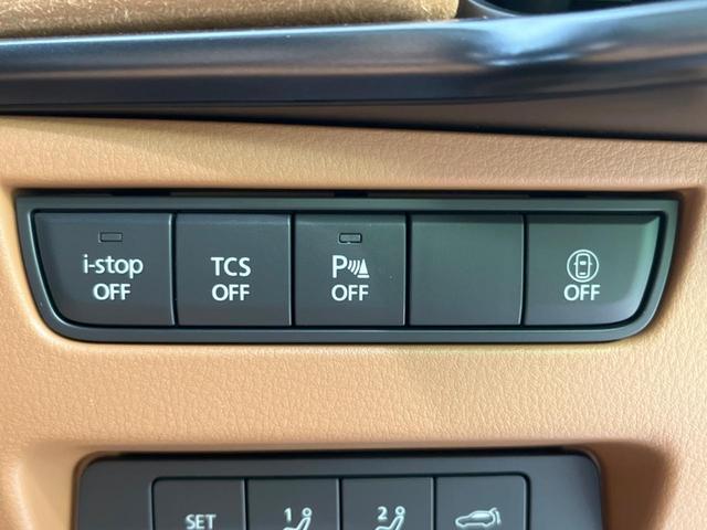 ＣＸ－６０ ＸＤ－ハイブリッド　プレミアムスポーツ　４ＷＤ　ターボ　サンルーフ　１２．３型マツダコネクト　全周囲カメラ　ＢＯＳＥサウンド　衝突軽減装置　レーダークルーズ　電動リアゲート　茶革シート　パワーシート　全席シートヒーター　ステアリングヒーター（35枚目）