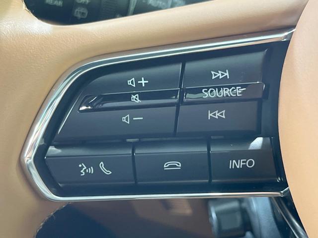 ＣＸ－６０ ＸＤ－ハイブリッド　プレミアムスポーツ　４ＷＤ　ターボ　サンルーフ　１２．３型マツダコネクト　全周囲カメラ　ＢＯＳＥサウンド　衝突軽減装置　レーダークルーズ　電動リアゲート　茶革シート　パワーシート　全席シートヒーター　ステアリングヒーター（40枚目）