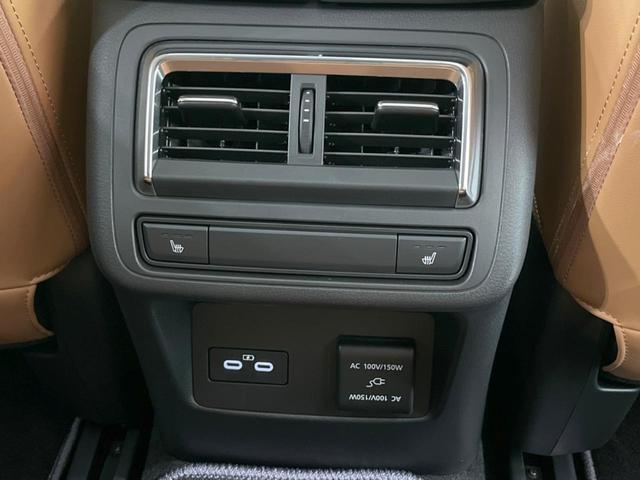 ＣＸ－６０ ＸＤ－ハイブリッド　プレミアムスポーツ　４ＷＤ　ターボ　サンルーフ　１２．３型マツダコネクト　全周囲カメラ　ＢＯＳＥサウンド　衝突軽減装置　レーダークルーズ　電動リアゲート　茶革シート　パワーシート　全席シートヒーター　ステアリングヒーター（44枚目）