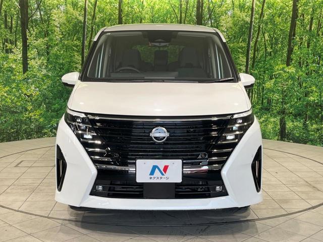 セレナ e-パワー ハイウェイスターV 禁煙車 純正12.3型ナビ 両側電動スライドドア 衝突軽減装置 プロパイロット 全周囲カメラ ブラインドスポットモニター ETC2.0 ドラレコ LEDヘッドランプ&フォグ 置くだけ充電 スマートキー(15枚目)