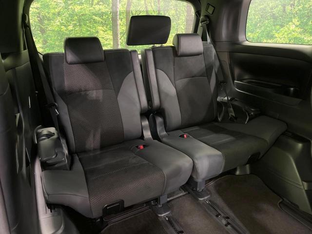 アルファード ２．５Ｓ　タイプゴールド　禁煙車　衝突被害軽減装置　モデリスタフルエアロ　純正ナビ　後席モニター　レーダークルーズコントロール　三眼ＬＥＤヘッドライト　両側電動スライドドア　パワーバックドア　アクセサリーコンセント　ＥＴＣ（10枚目）