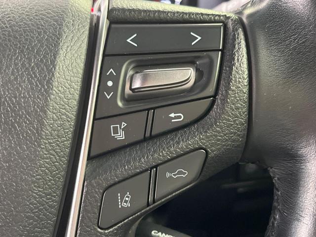 アルファード ２．５Ｓ　タイプゴールド　禁煙車　衝突被害軽減装置　モデリスタフルエアロ　純正ナビ　後席モニター　レーダークルーズコントロール　三眼ＬＥＤヘッドライト　両側電動スライドドア　パワーバックドア　アクセサリーコンセント　ＥＴＣ（31枚目）