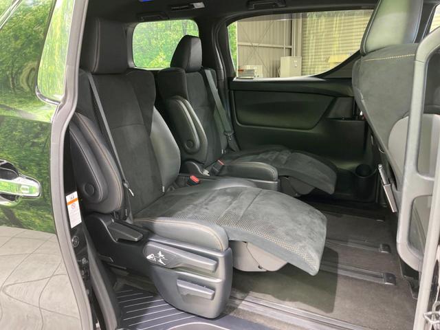アルファード ２．５Ｓ　タイプゴールド　禁煙車　衝突被害軽減装置　モデリスタフルエアロ　純正ナビ　後席モニター　レーダークルーズコントロール　三眼ＬＥＤヘッドライト　両側電動スライドドア　パワーバックドア　アクセサリーコンセント　ＥＴＣ（46枚目）
